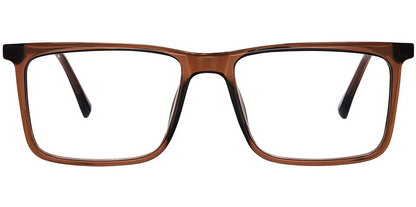 Tr-Acetate Square Frame F7232