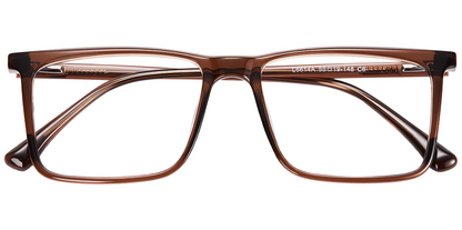 Tr-Acetate Square Frame F7232