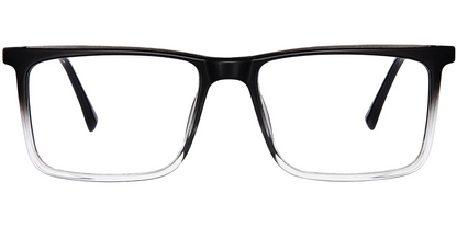 Tr-Acetate Square Frame F7232