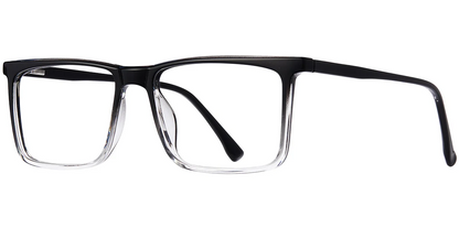 Tr-Acetate Square Frame F7232