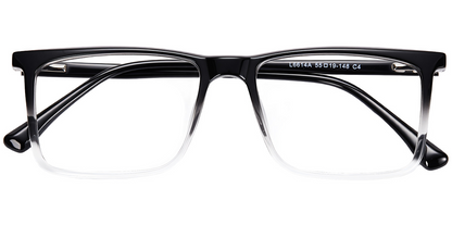 Tr-Acetate Square Frame F7232