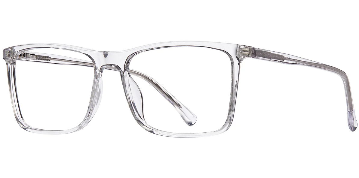 Tr-Acetate Rectangle Frame F7226