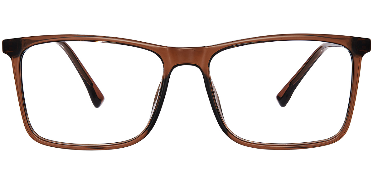 Tr-Acetate Rectangle Frame F7226