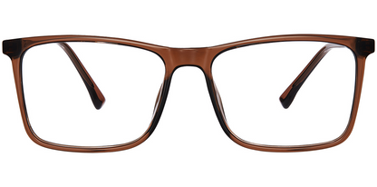 Tr-Acetate Rectangle Frame F7226