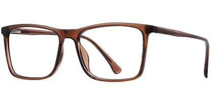 Tr-Acetate Rectangle Frame F7226