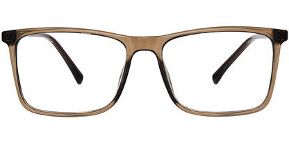 Tr-Acetate Rectangle Frame F7226