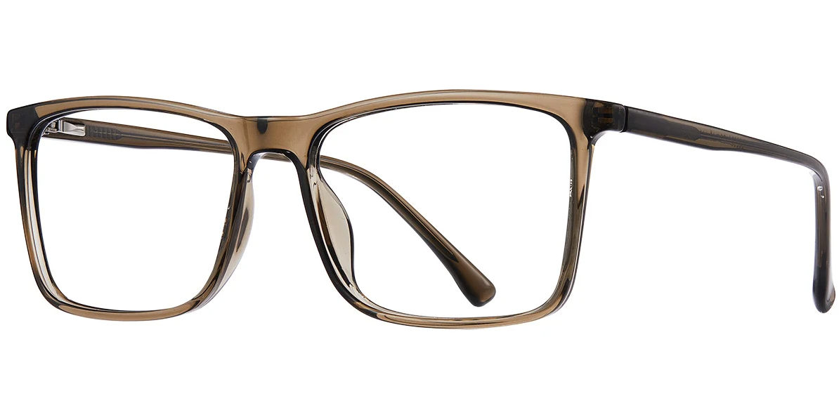 Tr-Acetate Rectangle Frame F7226