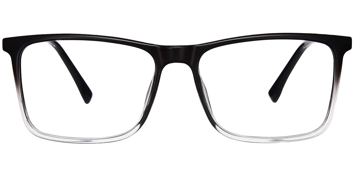 Tr-Acetate Rectangle Frame F7226