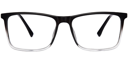 Tr-Acetate Rectangle Frame F7226