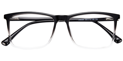 Tr-Acetate Rectangle Frame F7226