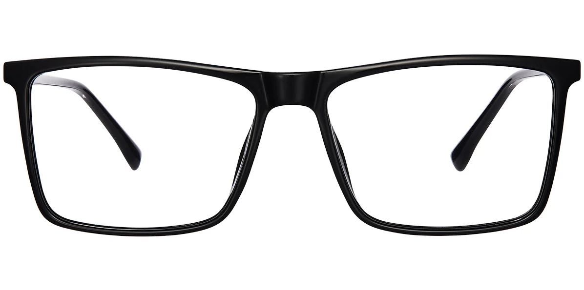 Tr-Acetate Rectangle Frame F7228
