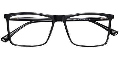 Tr-Acetate Rectangle Frame F7228