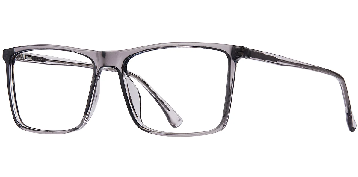 Tr-Acetate Rectangle Frame F7228