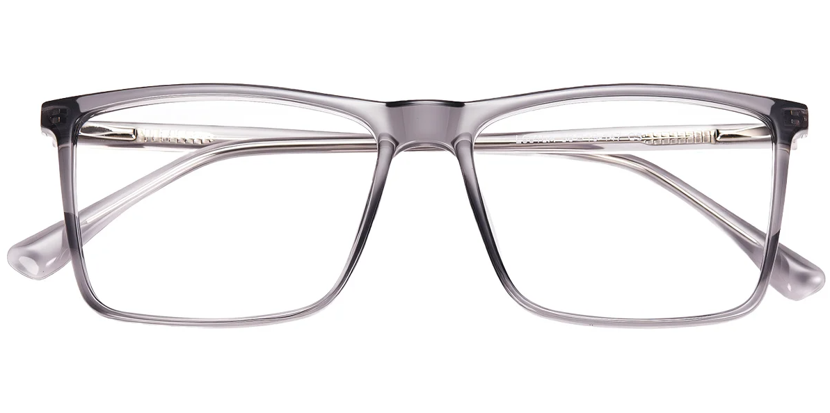 Tr-Acetate Rectangle Frame F7228