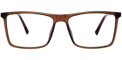 Tr-Acetate Rectangle Frame F7228