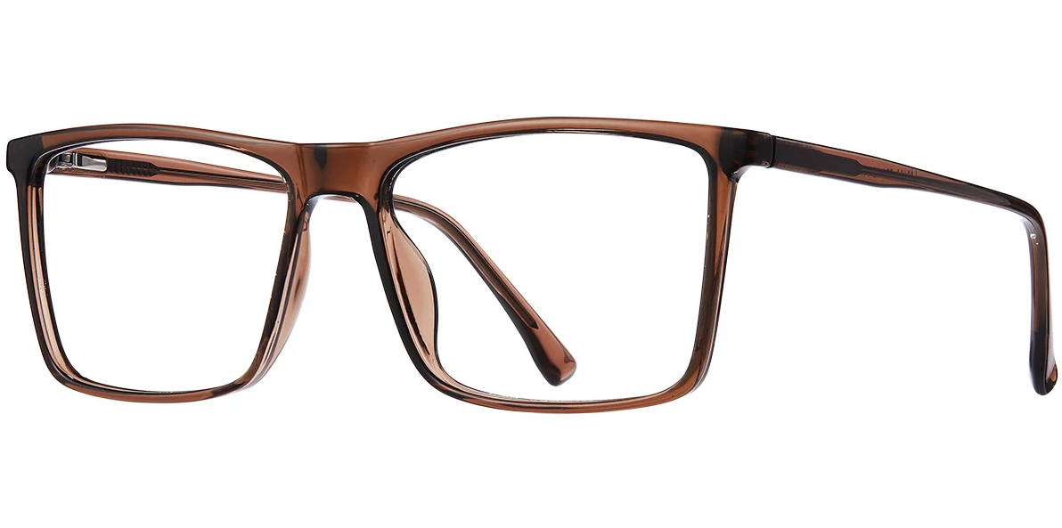 Tr-Acetate Rectangle Frame F7228