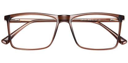 Tr-Acetate Rectangle Frame F7228