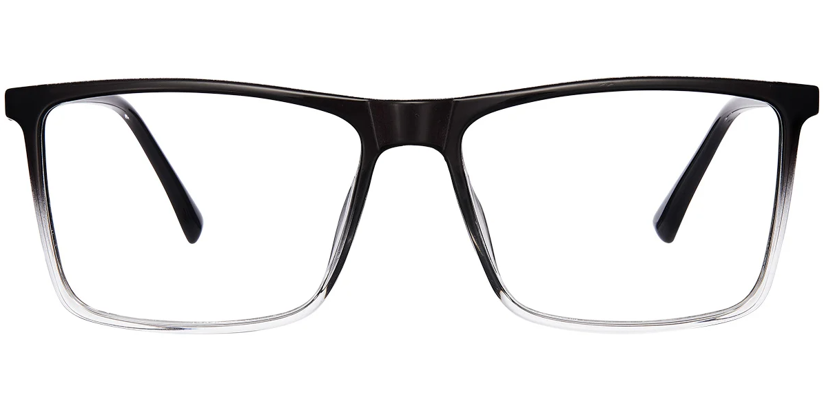 Tr-Acetate Rectangle Frame F7228
