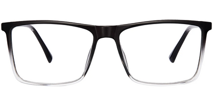 Tr-Acetate Rectangle Frame F7228