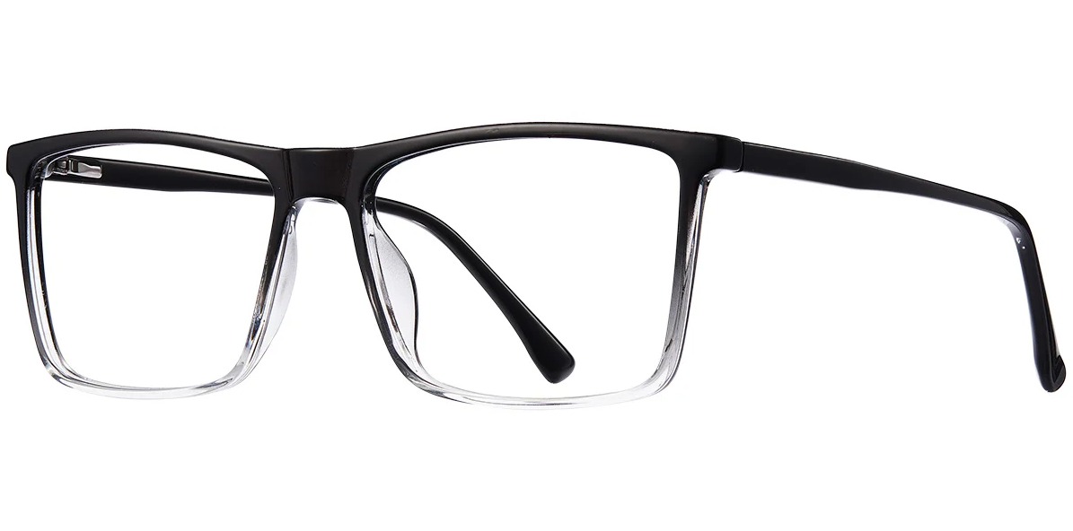 Tr-Acetate Rectangle Frame F7228