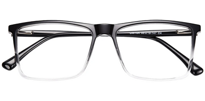 Tr-Acetate Rectangle Frame F7228