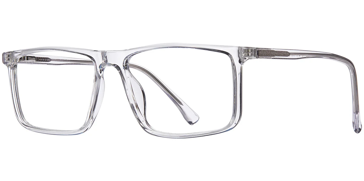 Tr-Acetate Square Frame F7227