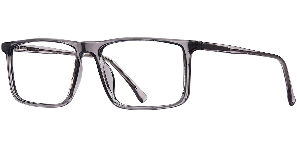 Tr-Acetate Square Frame F7227