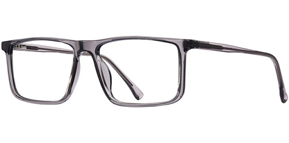 Tr-Acetate Square Frame F7227