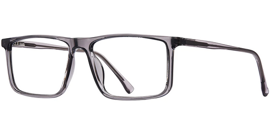 Tr-Acetate Square Frame F7227