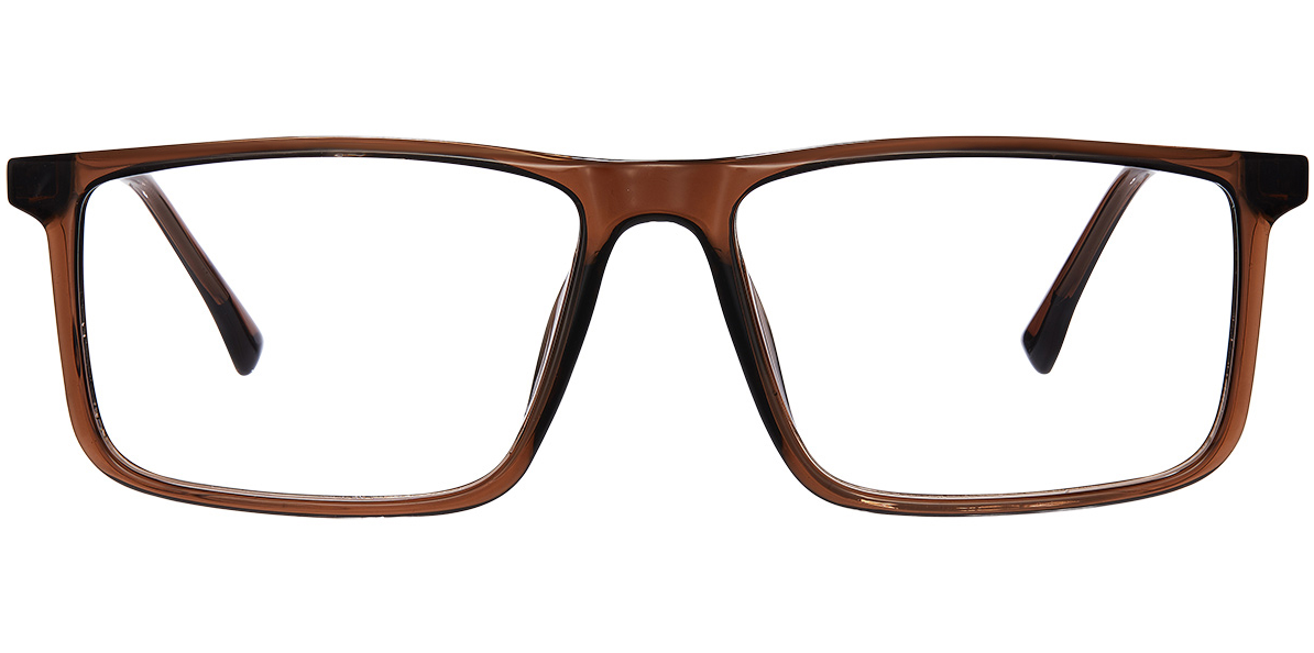 Tr-Acetate Square Frame F7227