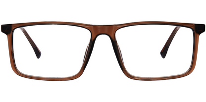 Tr-Acetate Square Frame F7227