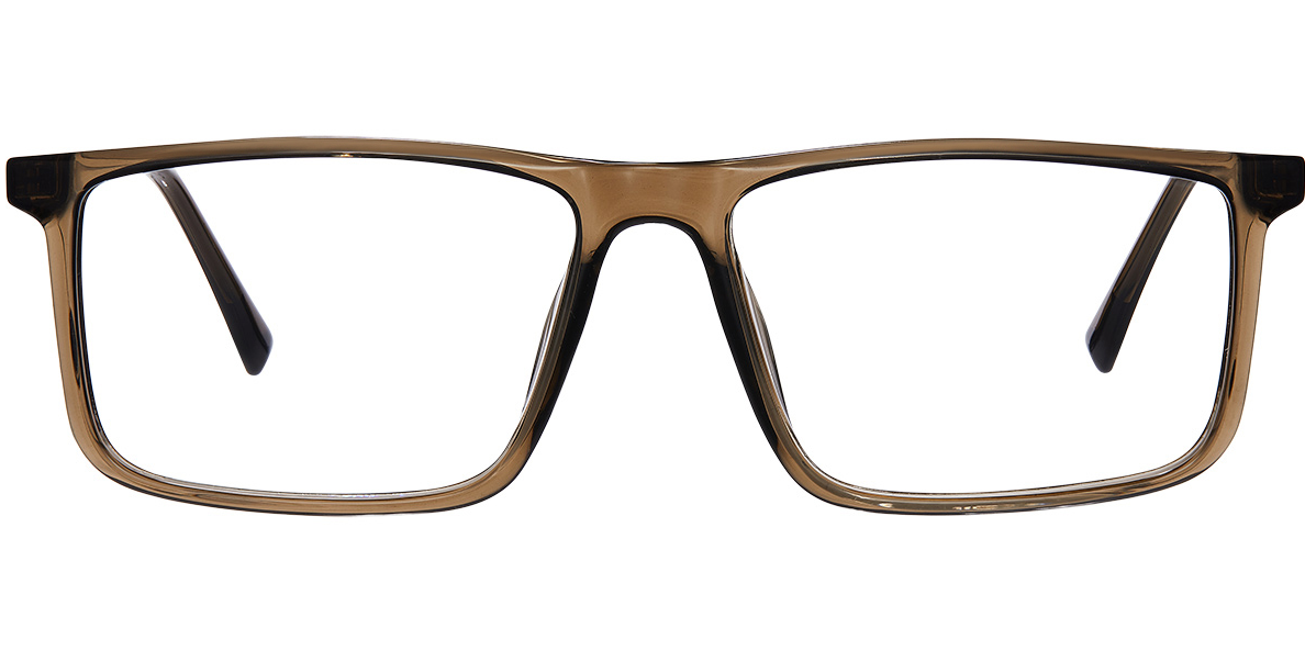 Tr-Acetate Square Frame F7227