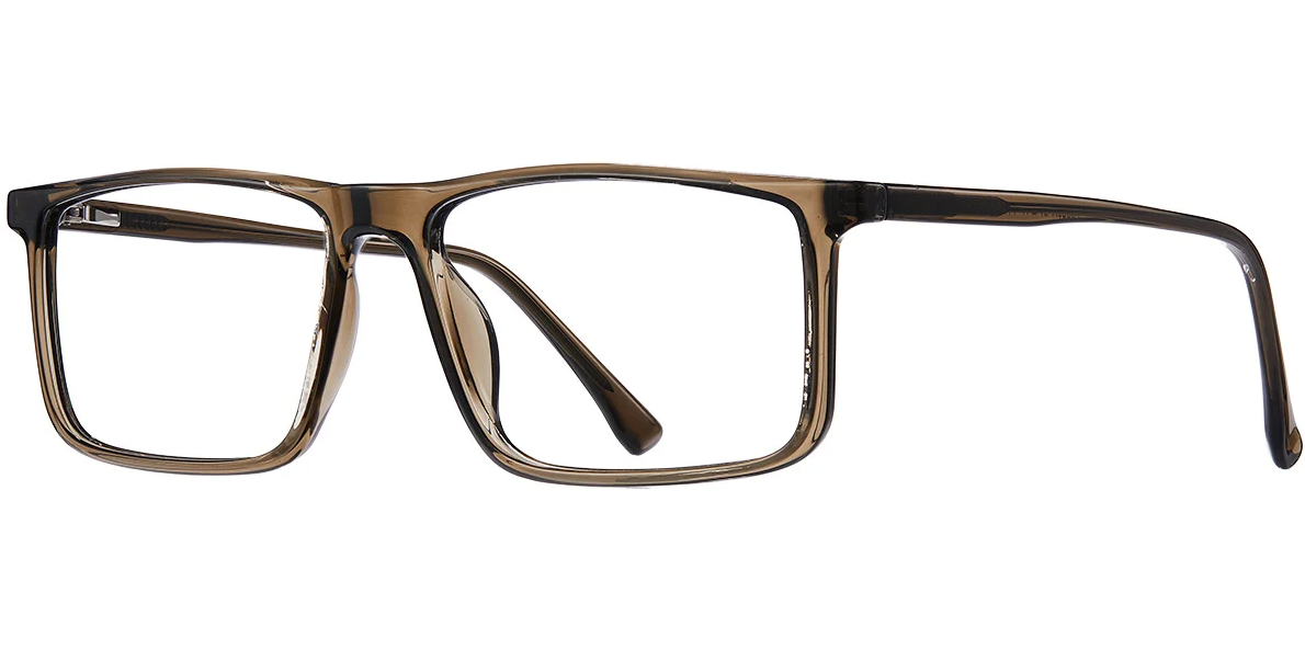 Tr-Acetate Square Frame F7227