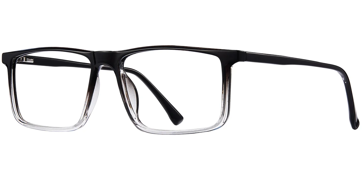 Tr-Acetate Square Frame F7227