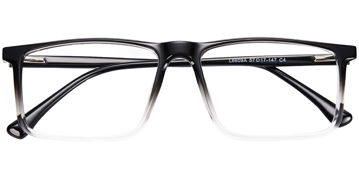 Tr-Acetate Square Frame F7227