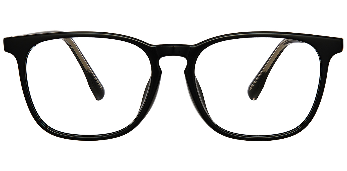 Tr-Acetate Square Frame F6151