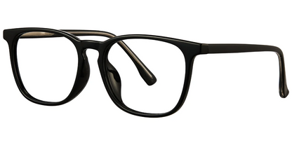 Tr-Acetate Square Frame F6151