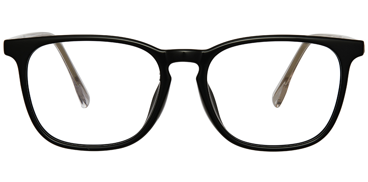 Tr-Acetate Square Frame F6151