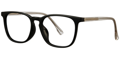 Tr-Acetate Square Frame F6151