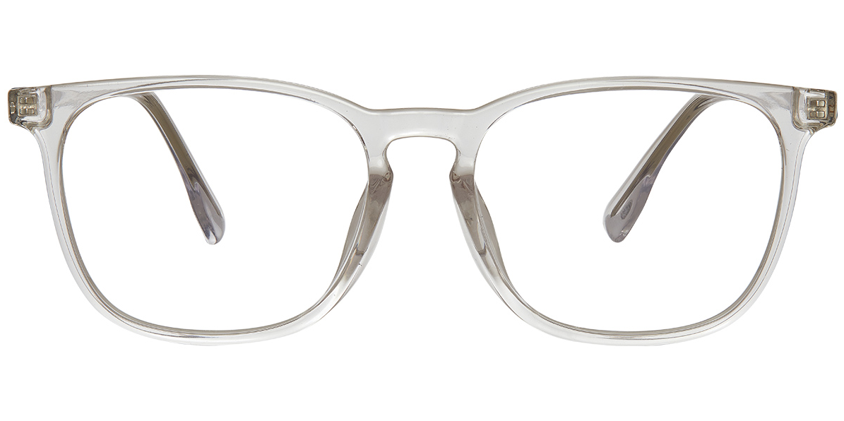 Tr-Acetate Square Frame F6151