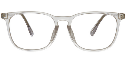 Tr-Acetate Square Frame F6151