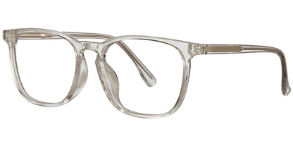 Tr-Acetate Square Frame F6151