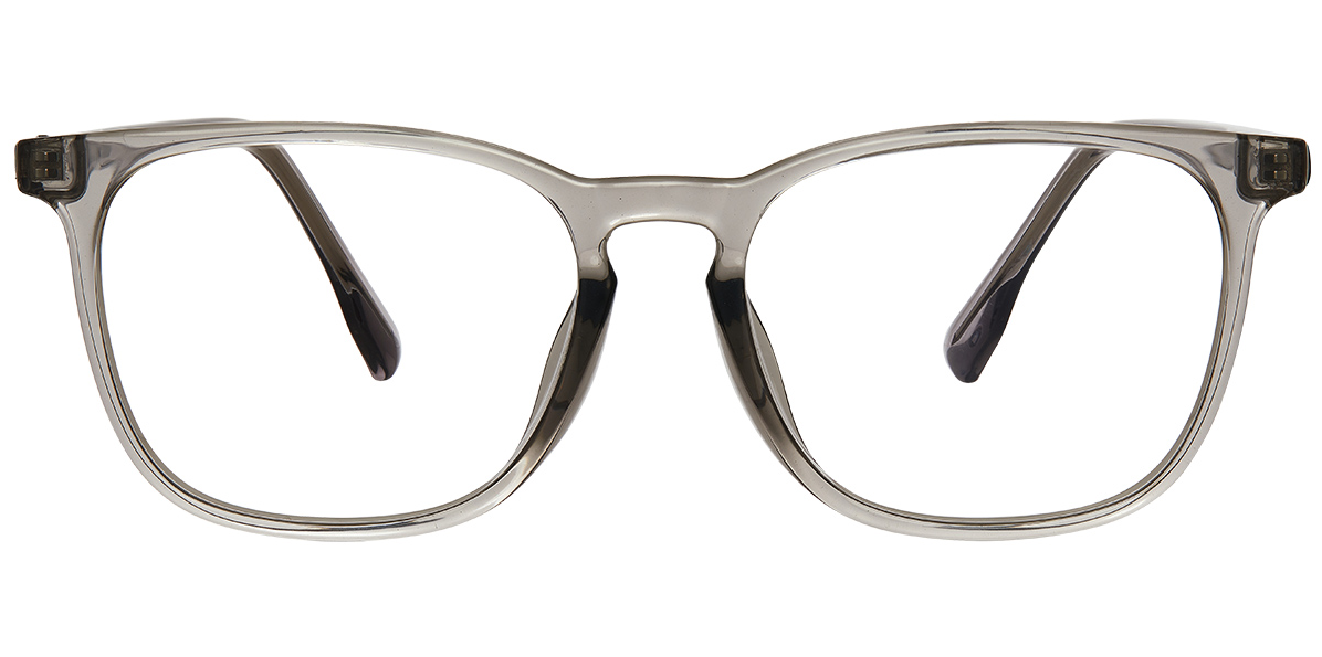 Tr-Acetate Square Frame F6151