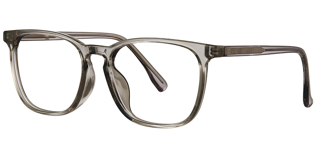 Tr-Acetate Square Frame F6151