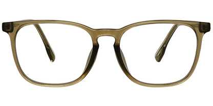 Tr-Acetate Square Frame F6151