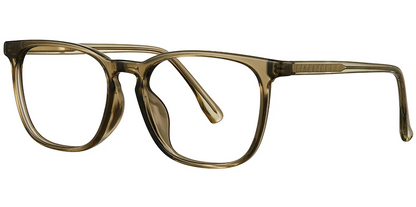 Tr-Acetate Square Frame F6151