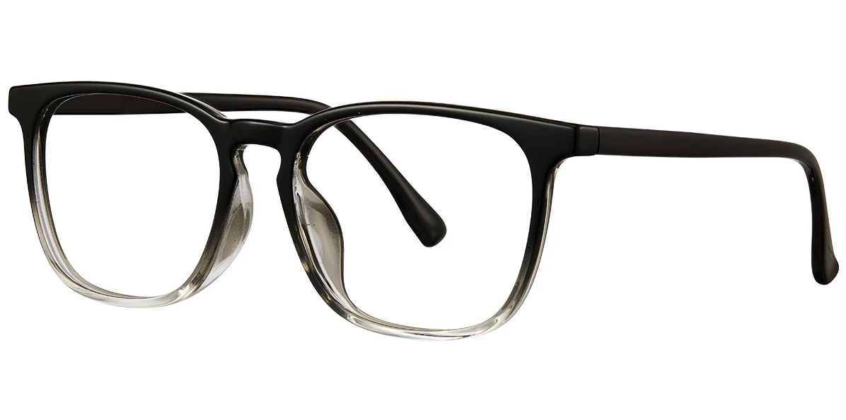 Tr-Acetate Square Frame F6151