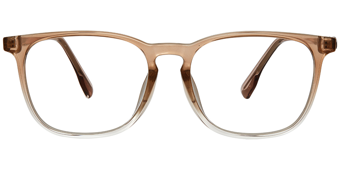 Tr-Acetate Square Frame F6151