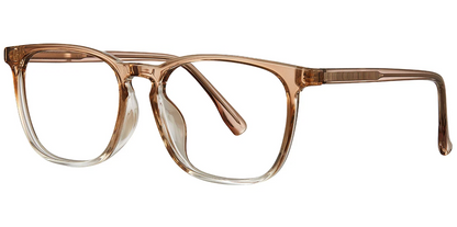 Tr-Acetate Square Frame F6151