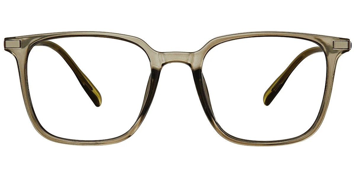 Tr-Acetate Square Frame F6158